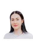 Кушхова Дина Хасбиевна
